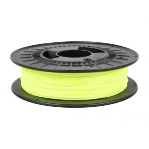 TPE 32 RubberJet Flex - Giallo fluorescente (1,75 mm 0,5 kg)