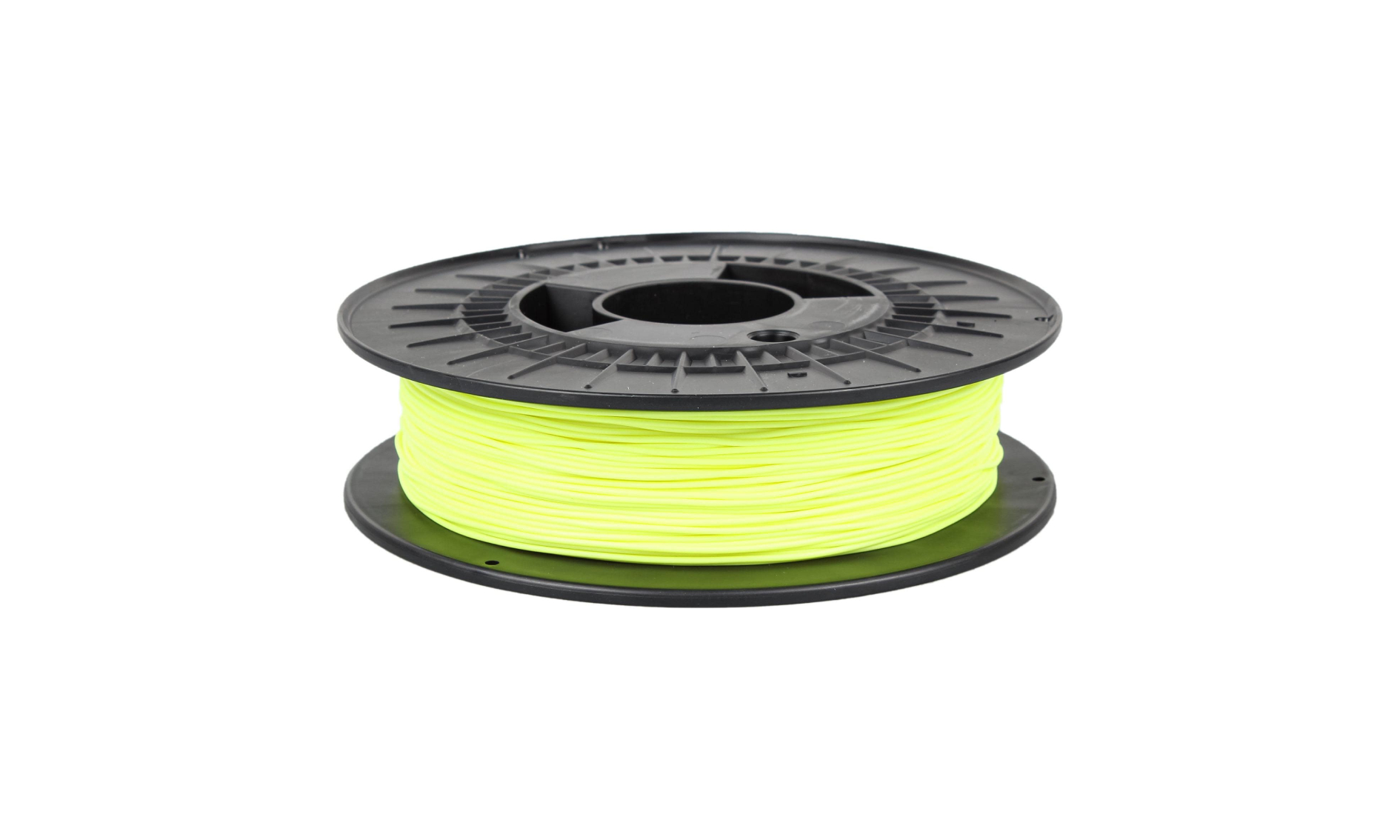 TPE 32 RubberJet Flex - Giallo fluorescente (1,75 mm 0,5 kg)