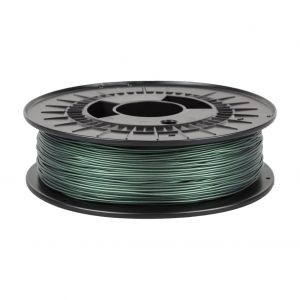TPE 88 RubberJet Flex - Verde metallico (1,75 mm 0,5 kg)