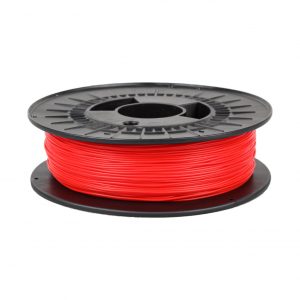 TPE 88 RubberJet Flex - Rosso (1,75 mm 0,5 kg)