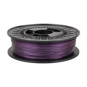 TPE 88 RubberJet Flex - Viola metallico (1,75 mm 0,5 kg)