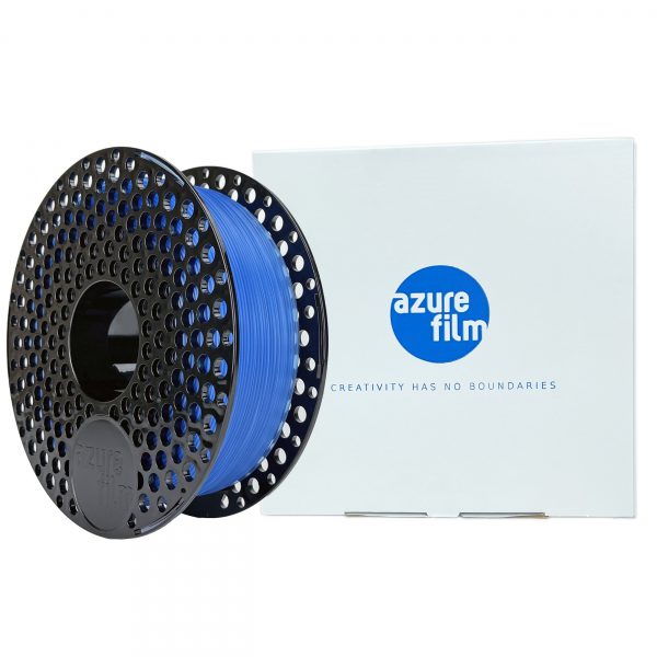 PLA Blu Trasparente 1.75 mm/1000 g