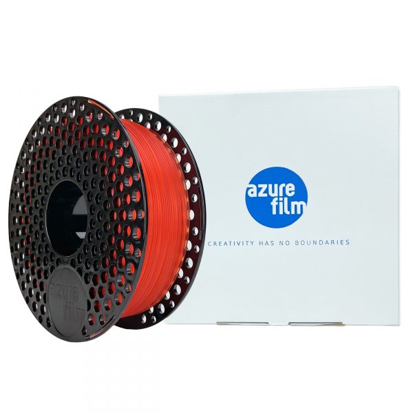 PLA Rosso Trasparente 1.75 mm/1000 g
