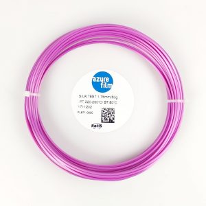Campione - Silk Rosa 50 g/17 m/1.75 mm