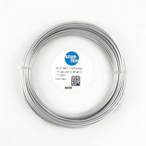 Campione - Silk Silver 50 g/17 m/1.75 mm