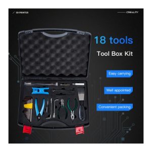 Set di Attrezzi per Stampante 3D