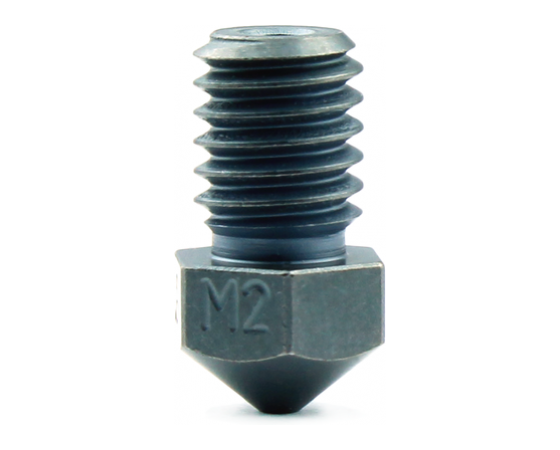 Micro Swiss M2 Ugello High-Speed Acciaio Temprato E3D V5-​V6, Prusa i3