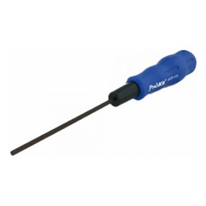 Chiave esagonale 2mm, 2,5mm, 3mm
